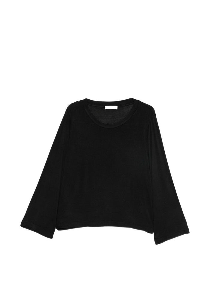 Woc Felpa Nero Donna 1