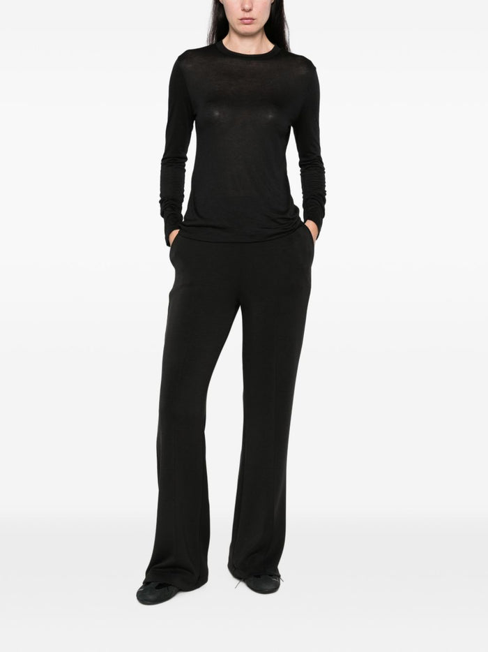 Woc T-shirt Nero Donna 2