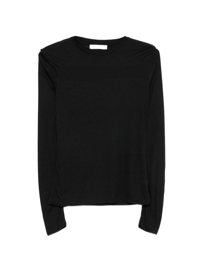 Woc T-shirt Nero Donna 1