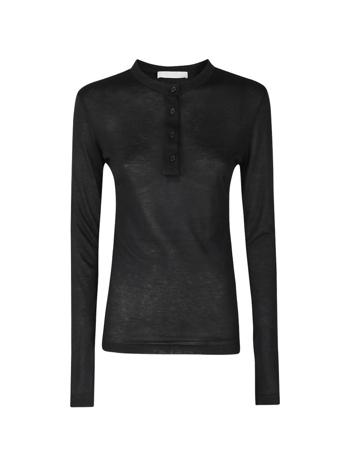 Woc T-shirt Nero Donna 1