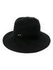 Borsalino Hat Black Woman 1