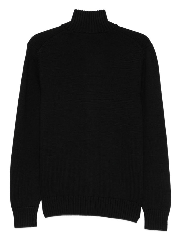 La Fileria Herren-Pullover in Mehrfarbig 3