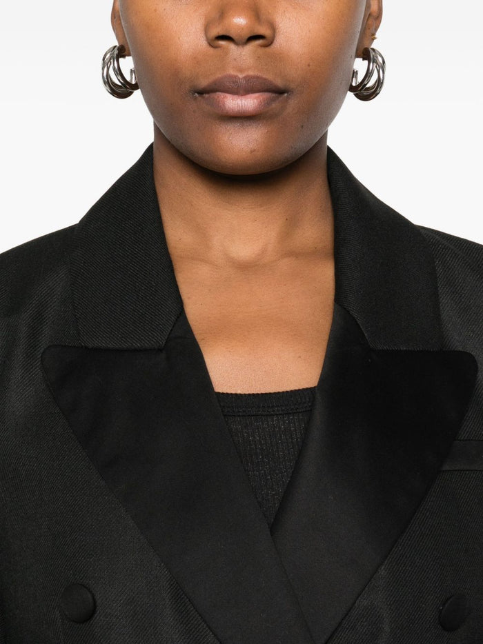 Maison Hotel Giacca Blu Donna 3