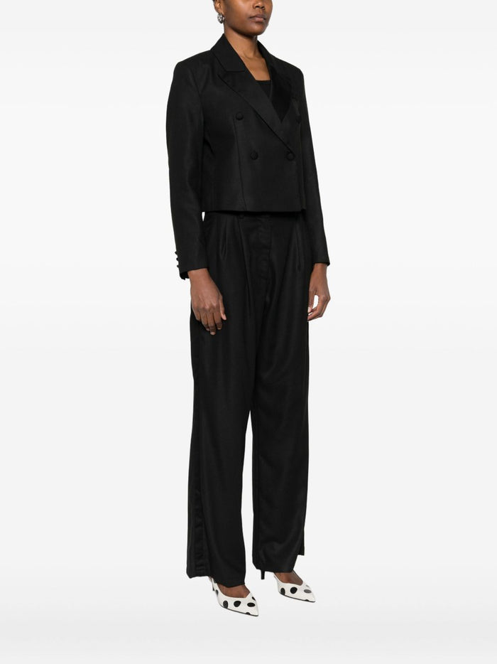 Maison Hotel Giacca Blu Donna 4