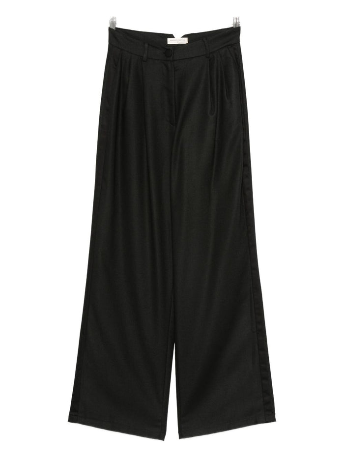 Blaue Damenhose von Maison Hotel 1