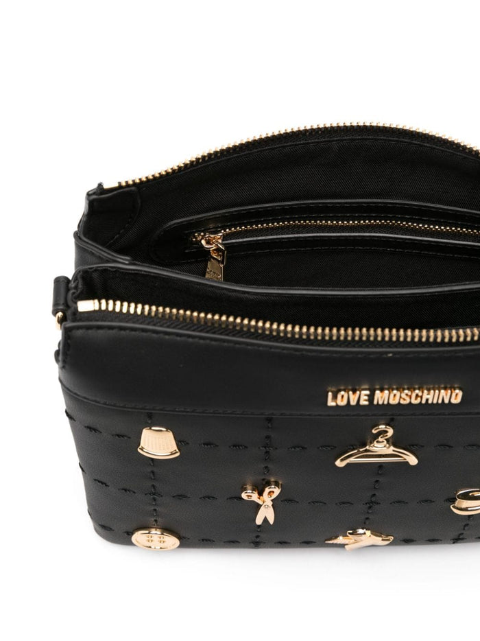 Love Moschino Borsa Nero Donna 2