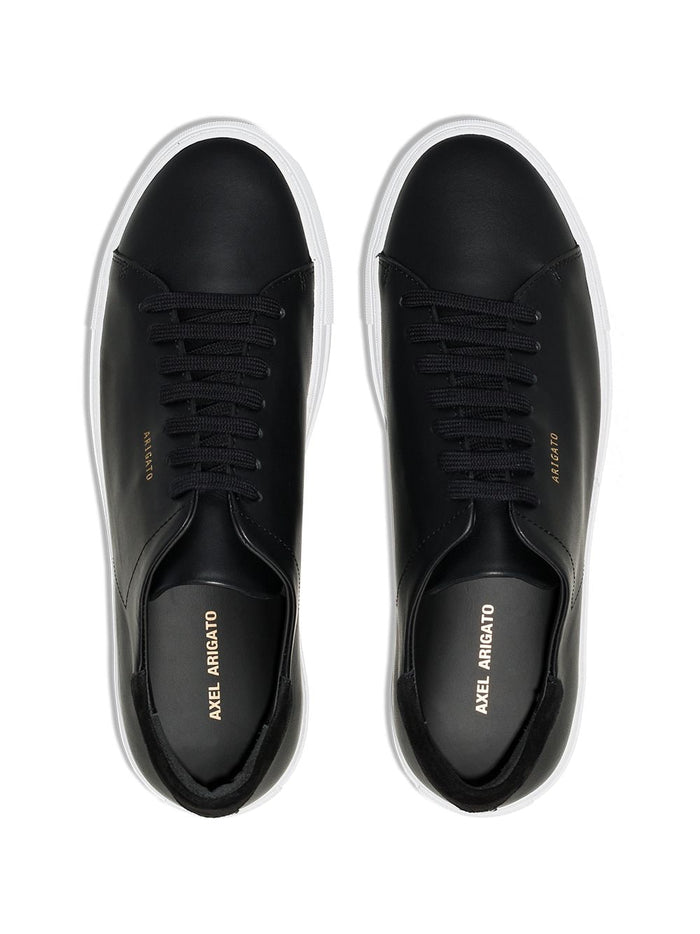 Axel Arigato Scarpa Nero Uomo Clean 4