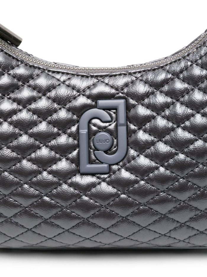 Liu Jo Borsa Grigio Donna 4