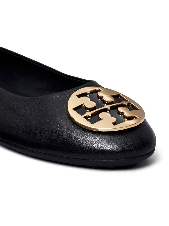 Tory Burch Ballerina Nero Donna 3