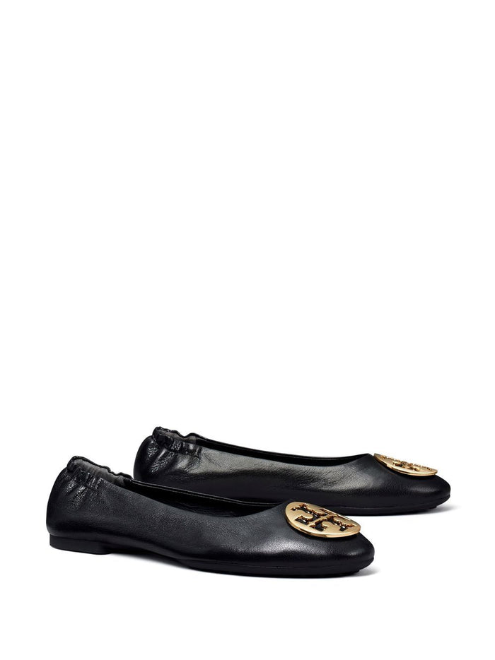 Tory Burch Ballerina Nero Donna 4