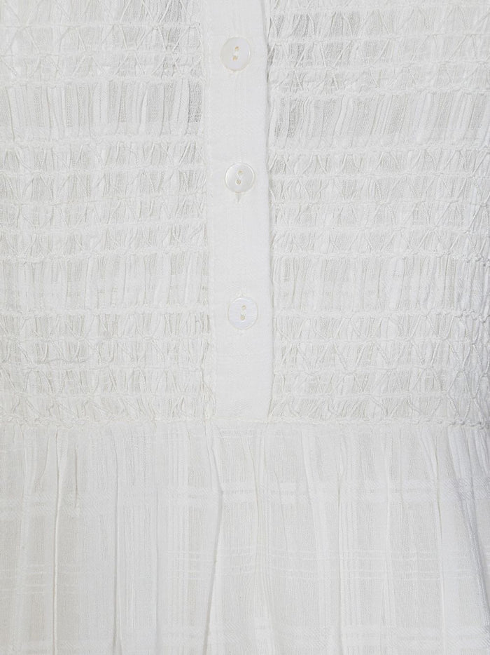 Maison Hotel Abito Balze Donna Bianco 3