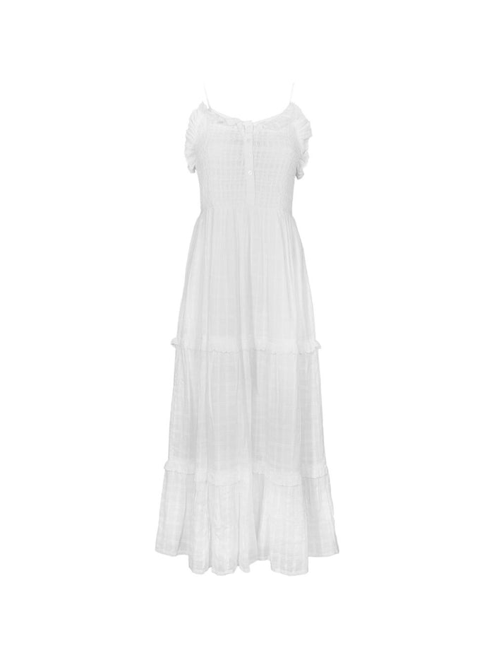 Maison Hotel Abito Balze Donna Bianco 1