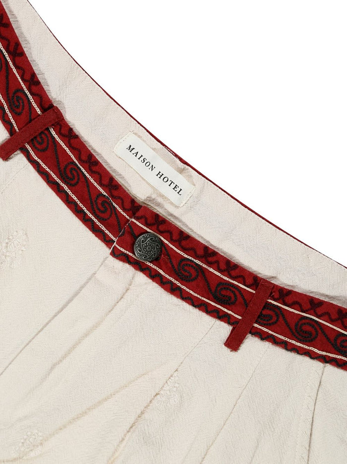 Maison Hotel Pantalone Viola Donna 3