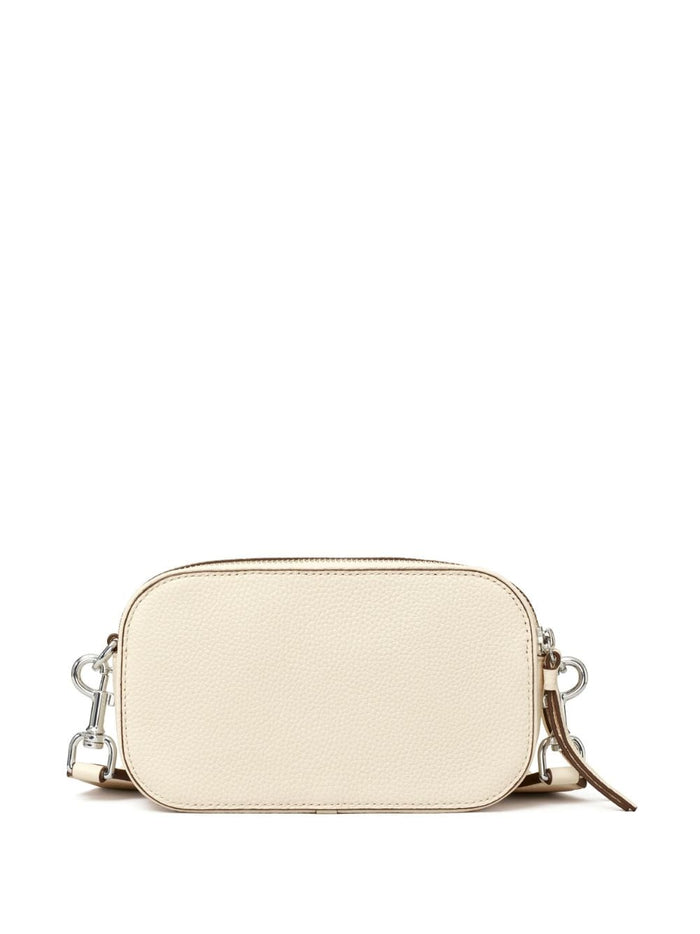 Tory Burch Women's Miller Mini White Bag 6