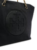 Tory Burch Bag Black Woman 4