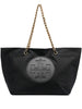 Tory Burch Bag Black Woman 1