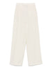 Alysi Pantalone Bianco Donna 2