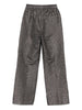 Alysi Pantalone Grigio Donna 2