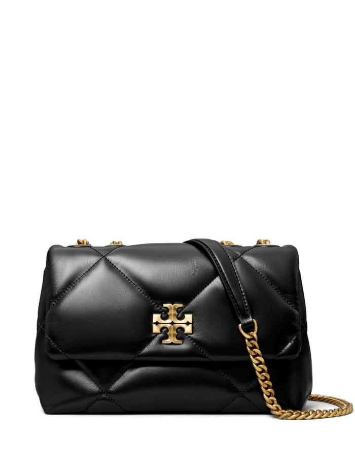 Tory Burch Women's Black Bag Kira Diamond Small 2