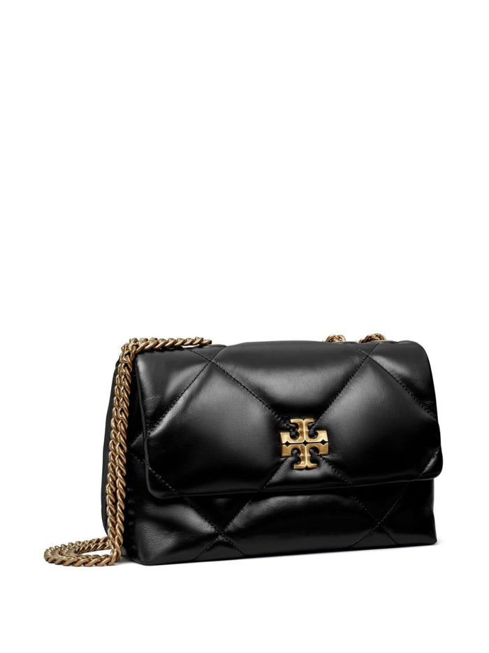 Tory Burch Women's Black Bag Kira Diamond Small 5