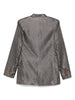 Alysi Gray Woman Jacket 2