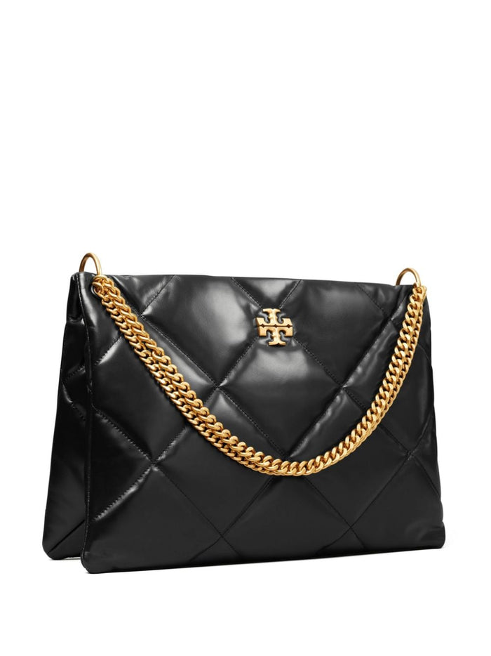 Tory Burch Borsa Nero Donna Kira Diamond 5