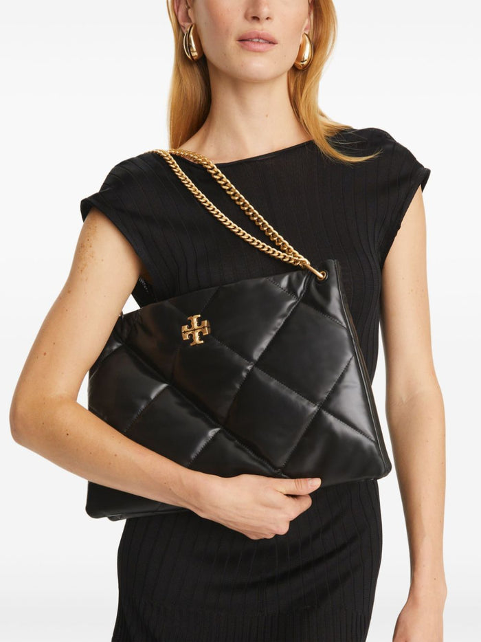 Tory Burch Borsa Nero Donna Kira Diamond 2