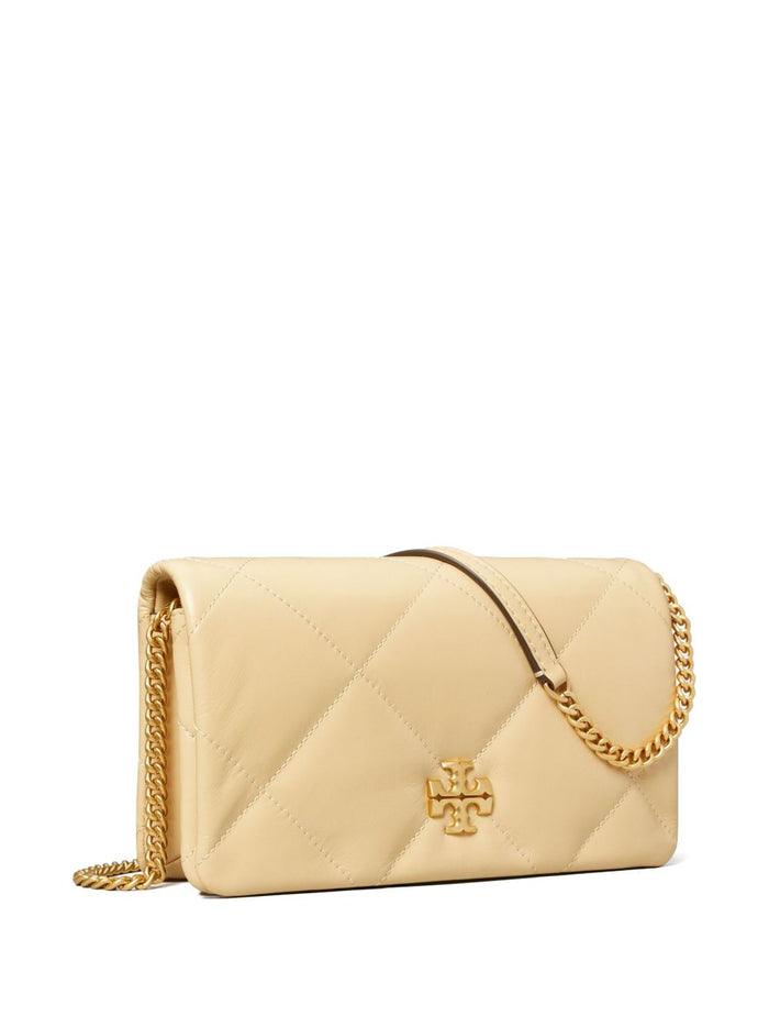 Tory Burch Kira Donna Borsa Beige 4