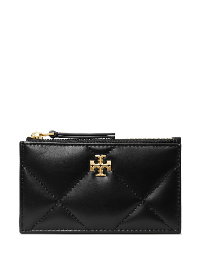 Tory Burch Portafogli Nero Donna 1