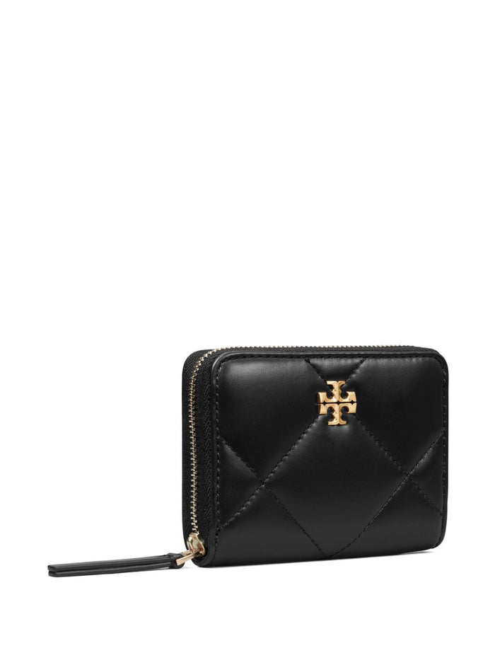 Tory Burch Portafogli Nero Donna 2