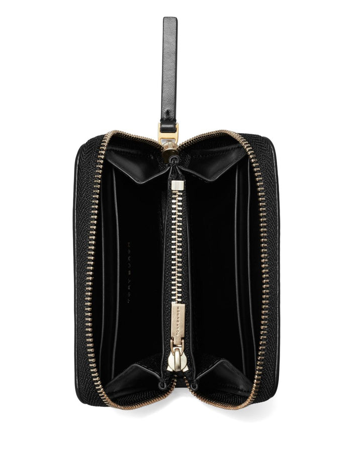 Tory Burch Kira Donna Portafogli Nero 3