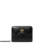 Tory Burch Portafogli Nero Donna 1