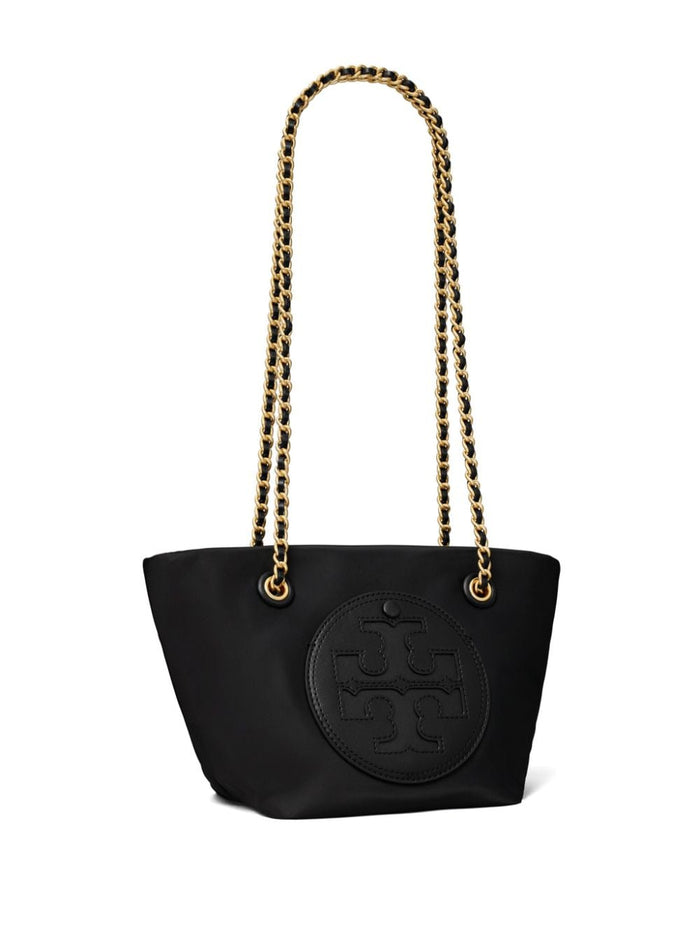Tory Burch Borsa Nero Donna Ella Piccola 4