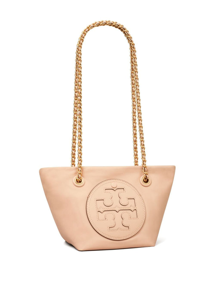 Tory Burch Women's Ella Small Pink Bag 5