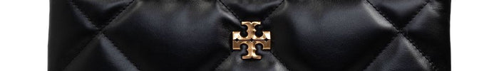 Tory Burch Portafogli Nero Donna - Dipierro