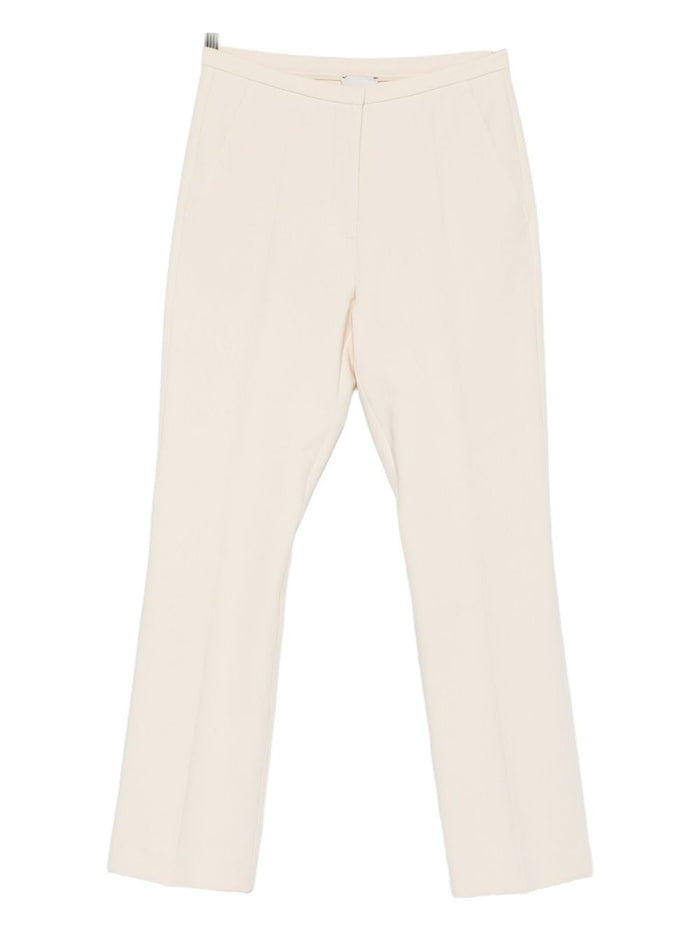 Alysi Damen Weiße Hose 1