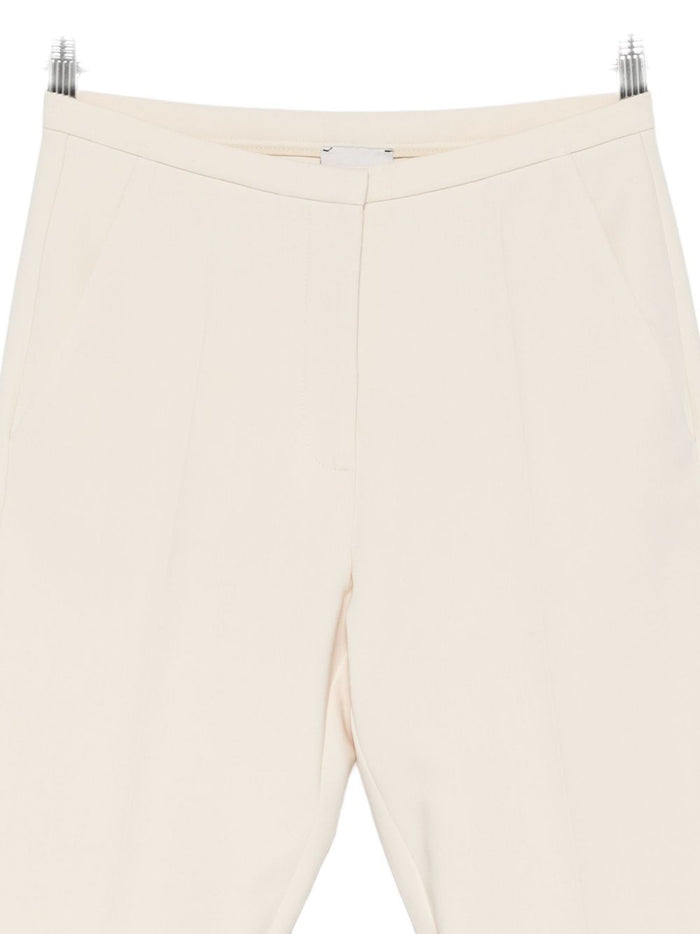 Alysi Damen Weiße Hose 3