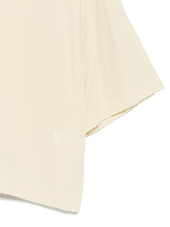 Gelbe Damenbluse von Alysi 2