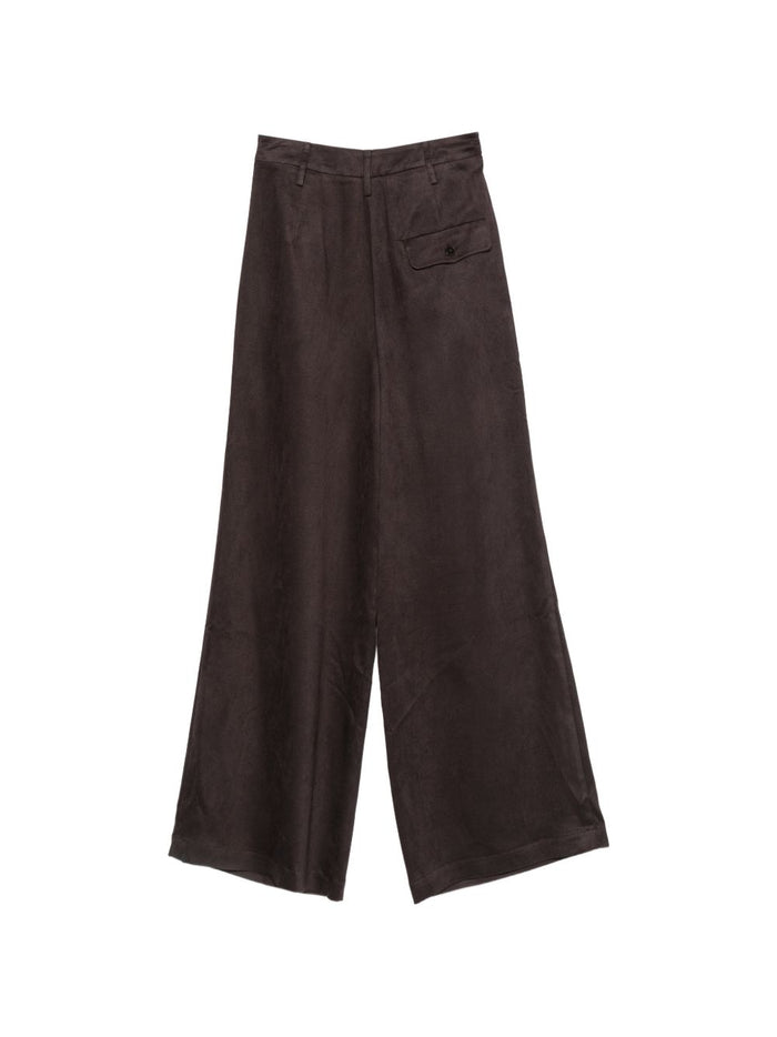 Alysi Pantalone Viola Donna 3