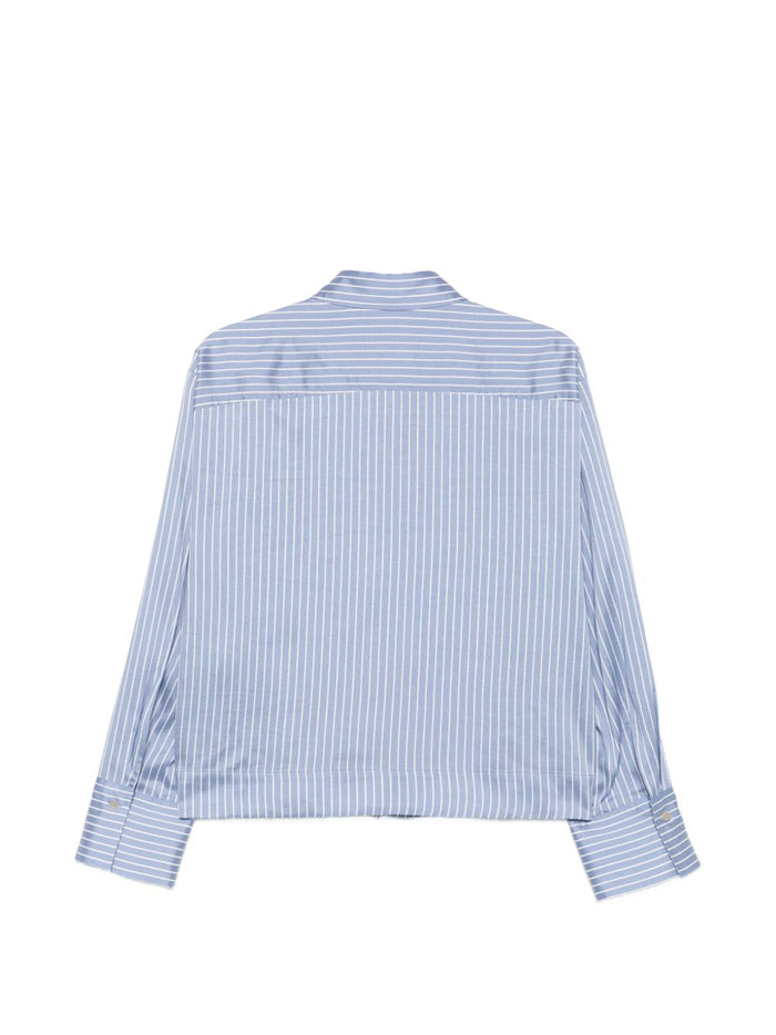 Alysi Camicia Azzurro Donna 2