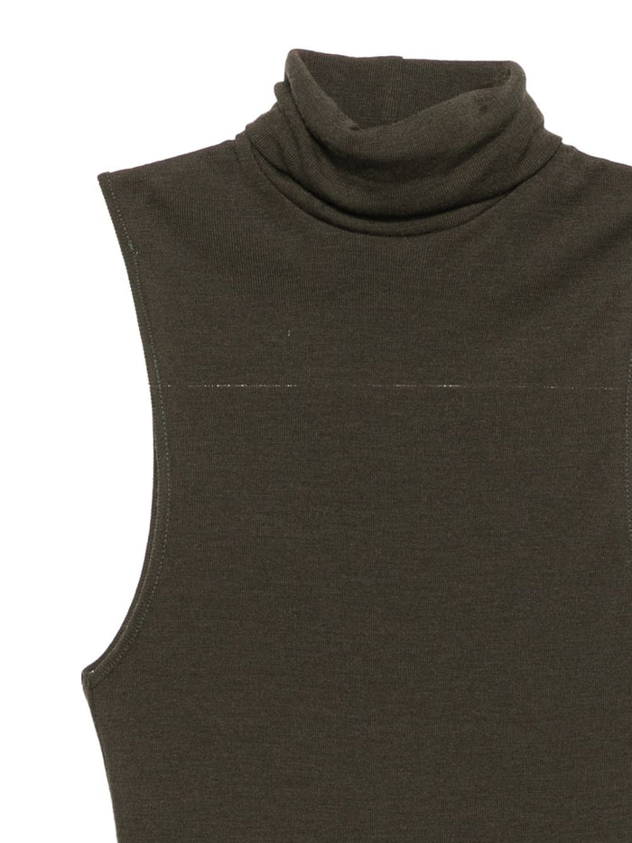 Alysi Maglia Verde Donna 2