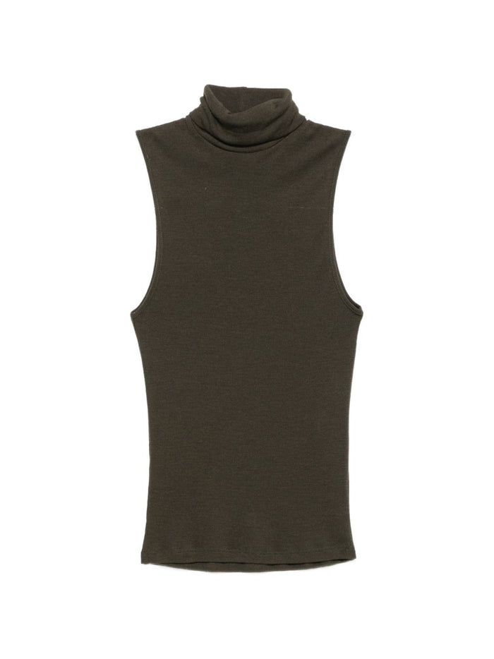Alysi Maglia Verde Donna 1