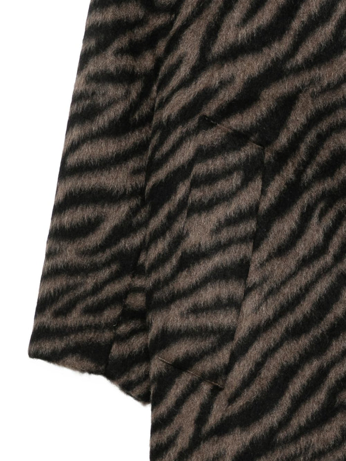 Alysi Cappotto Tigre Donna 2