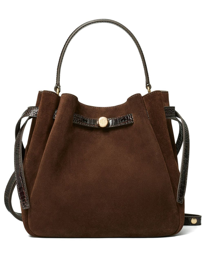 Tory Burch Borsa Cocoa Donna 1