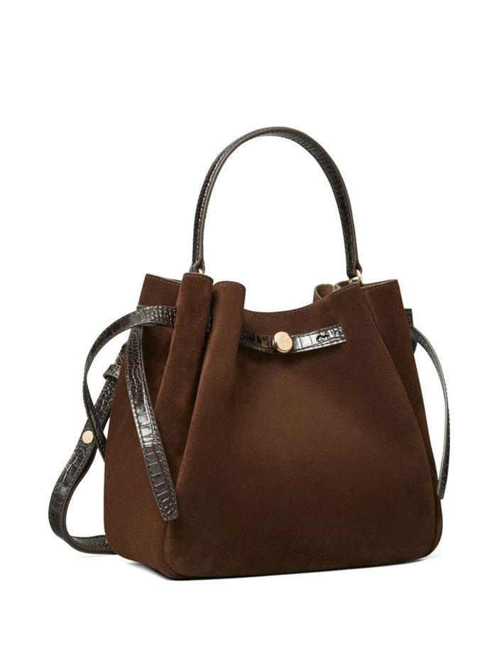 Tory Burch Borsa Cocoa Donna 5