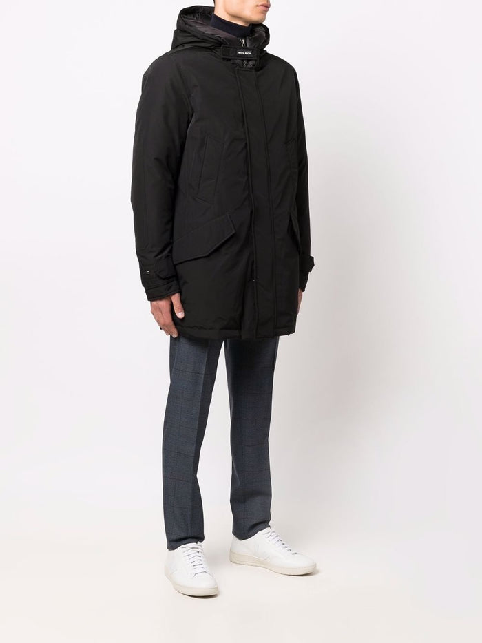 Woolrich Black Jacket 1