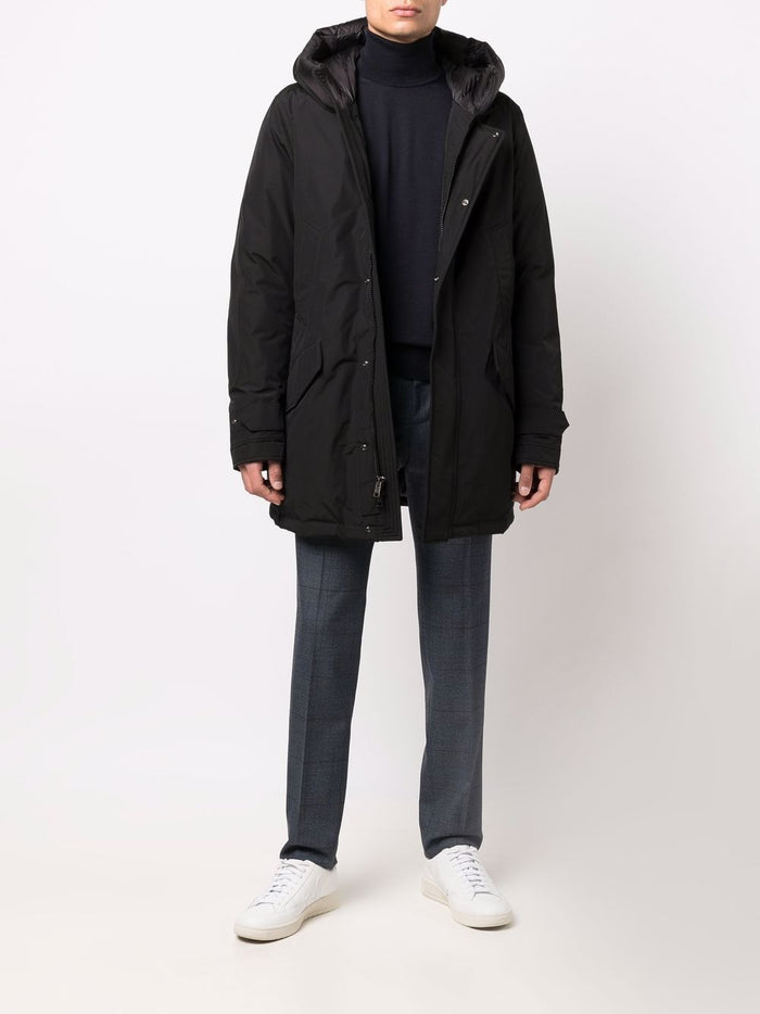 Woolrich Black Jacket 3