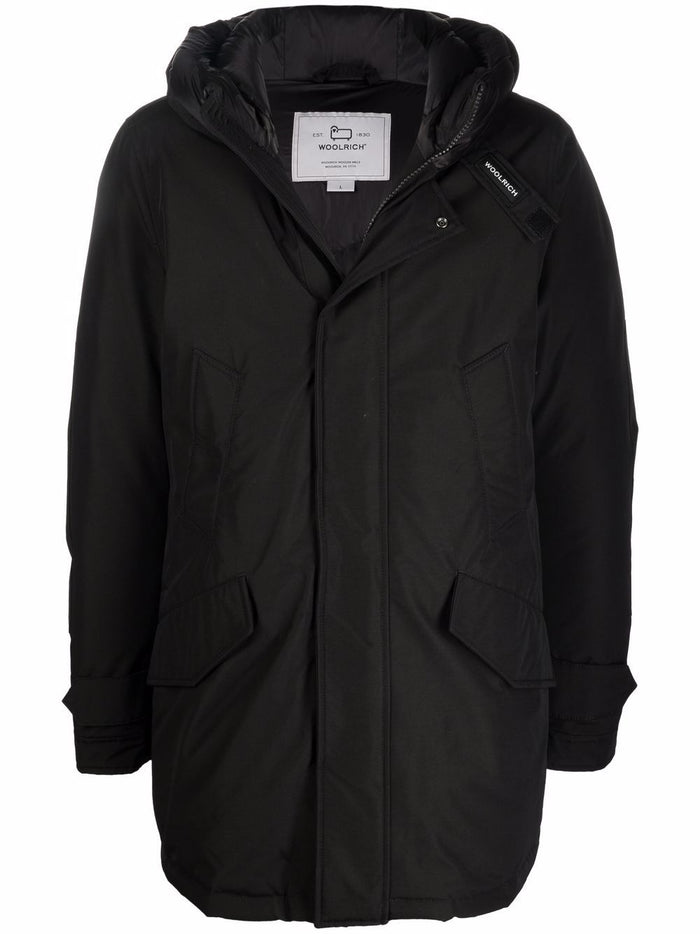 Woolrich Black Jacket 7