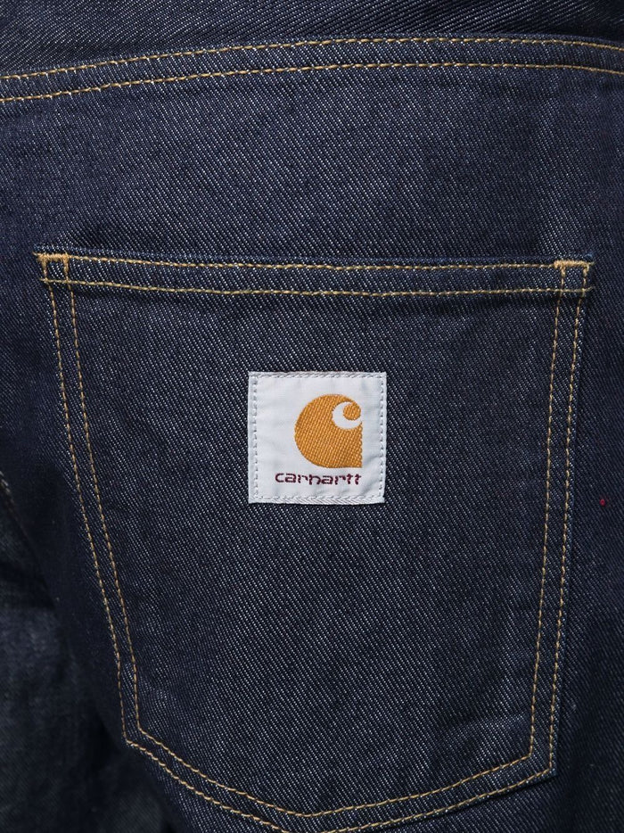 Carhartt Blue Man Pants 4