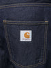 Carhartt Blue Man Pants 4